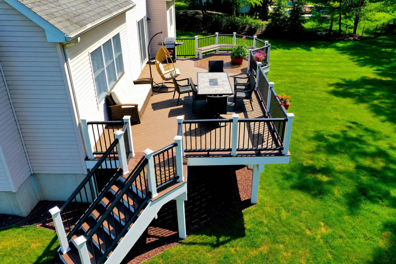 Carson Deck & Fence - Custom deck and fence construction in Carson, CA